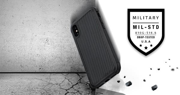 PITAKA Case Drop Test: Everything You Need to Know about Military Grade Protection