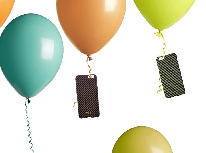 How A Phone Case with Balloon Can Float in the Air?