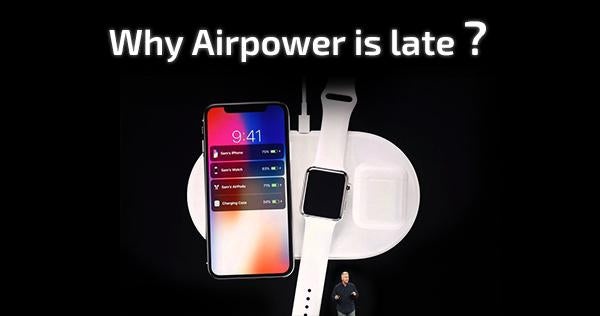 We're  still waiting for Apple's AirPower Wireless Charger, And here's Why!